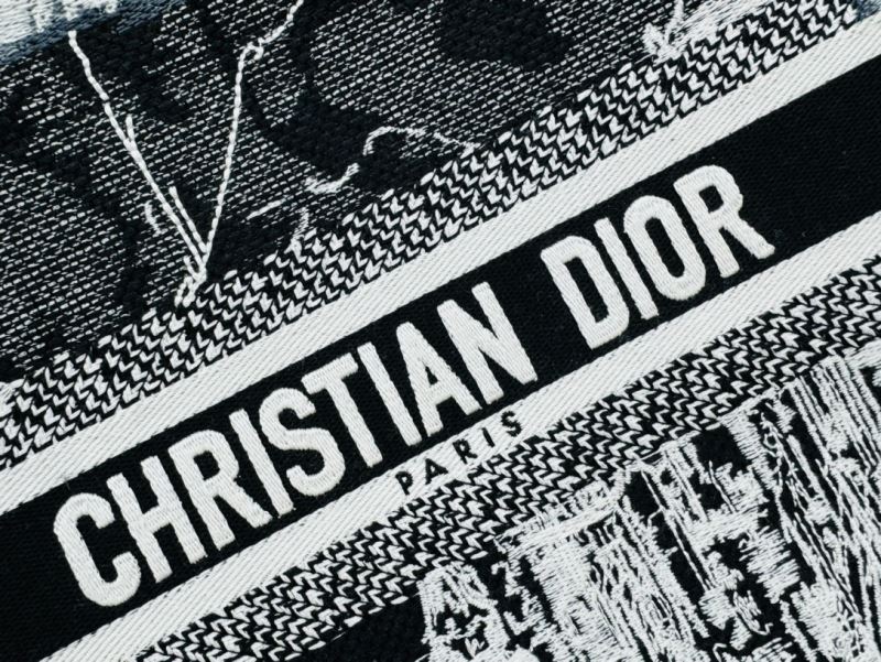 Christian Dior Shopping Bags